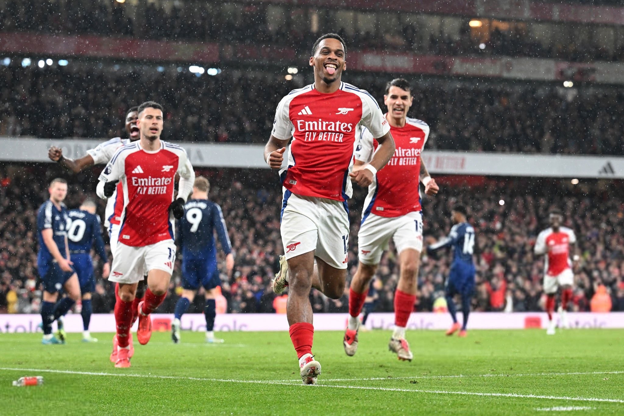 德雷森：阿森纳赢球当之无愧，这场失利只是前进道路上的一步